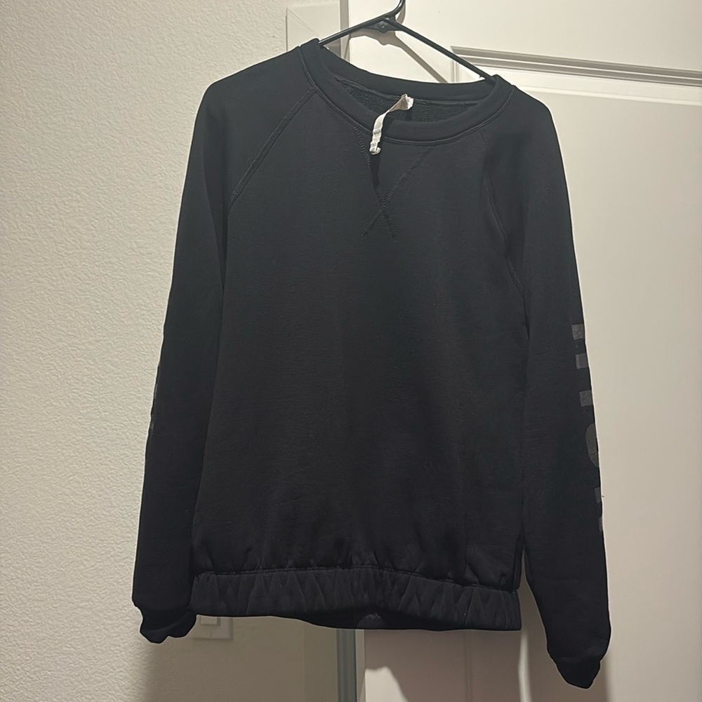 Lululemon crewneck running sweater